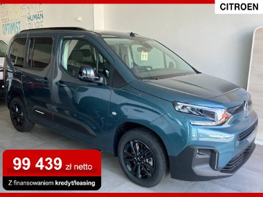 Citroen Berlingo II MPV M L1H1 N1 EAT8 MPV M L1H1 N1 EAT8 1.5 131KM-1
