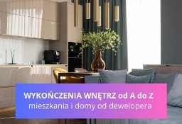 Pakiet wykończenie wnętrz projekt materiały ekipa nadzór remont odbiór deweloper