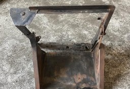 Manitou tunel chłodnicy