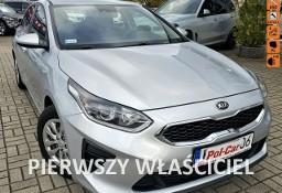 Kia Cee'd III Polski salon, led, serwis, bezwypadkowy
