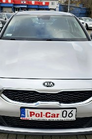 Kia Cee'd III Polski salon, led, serwis, bezwypadkowy-2
