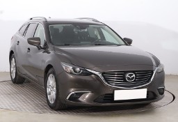 Mazda 6 III , Salon Polska, Serwis ASO, Automat, Navi, Klimatronic,