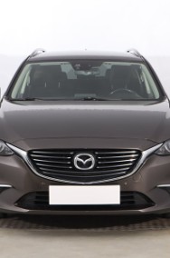 Mazda 6 III , Salon Polska, Serwis ASO, Automat, Navi, Klimatronic,-2