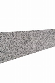 Stopień + Podstopień Granitowy Jasny Szary Komplet Schody 150x33x2 + 150x15x2 cm-2