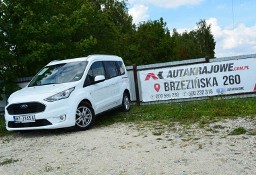 Ford Tourneo Connect II 120 KM, Bardzo ładny stan, 1wł, Salon PL, FV23% WT3165A