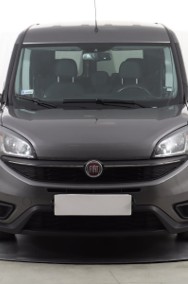 Fiat Doblo II , Salon Polska, Klima, Parktronic-2