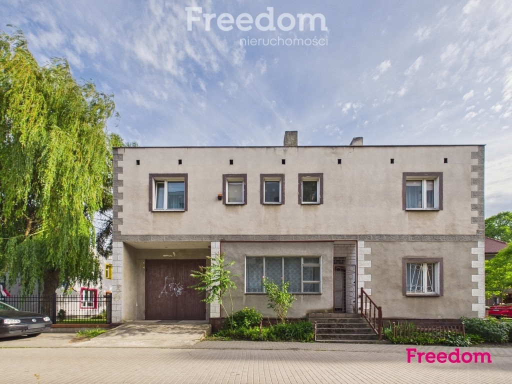 dom na sprzedaż