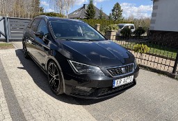 SEAT Leon III 2.0 TDI 150KM DSG Full Led Digital Navi Alu Tempomat ACC Klimatroni