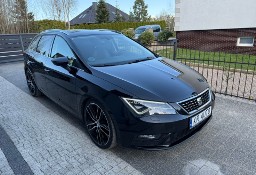 SEAT Leon III 2.0 TDI 150KM DSG Full Led Digital Navi Alu Tempomat ACC Klimatroni