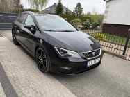 SEAT Leon III 2.0 TDI 150KM DSG Full Led Digital Navi Alu Tempomat ACC Klimatroni