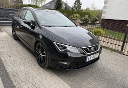 SEAT Leon III 2.0 TDI 150KM DSG Full Led Digital Navi Alu Tempomat ACC Klimatroni