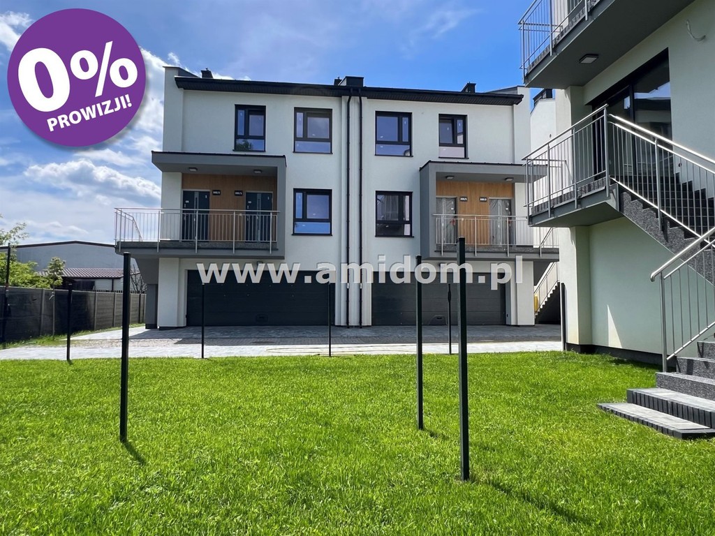 Mieszkanie na sprzedaż, 3 pokoje, 59 m², Zielonka