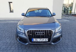 Audi Q5 II bixenon, tiptronic, quattro, skóry