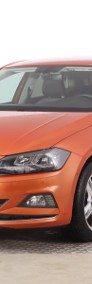 Volkswagen Polo VI , Salon Polska, Serwis ASO, Klima, Parktronic,-3