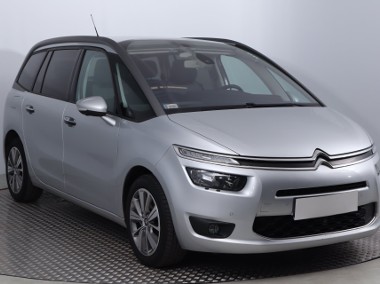 Citroen C4 Grand Picasso II , Salon Polska, Serwis ASO, 7 miejsc, Navi, Klimatronic,-1