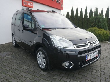 Citroen Berlingo II Klimatronic*1.6 e-HDI*Z Niemiec*Multispace*-1