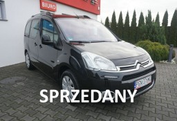 Citroen Berlingo II Klimatronic*1.6 e-HDI*Z Niemiec*Multispace*