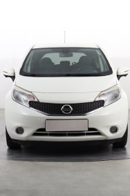 Nissan Note E12 , Salon Polska, Navi, Klimatronic, Tempomat-2