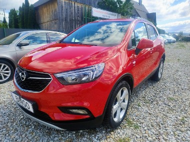 Opel Mokka Mokka X 4x4*1,4 140KM*Active*-1