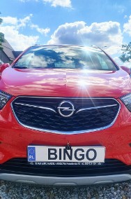 Opel Mokka Mokka X 4x4*1,4 140KM*Active*-2