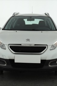 Peugeot 2008 , Salon Polska, Serwis ASO, Navi, Xenon, Klimatronic,-2