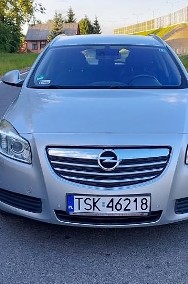 Opel Insignia I 2.0 CDTI 160 KM Serwisowany-2