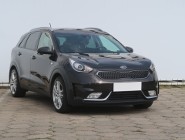 Kia Niro , Salon Polska, Serwis ASO, Automat, Klimatronic, Tempomat,