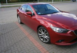 Mazda 6 III salon PL