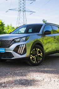 Peugeot 2008 Salon Polska, Serwis ASO, VAT 23%, Skóra, Navi, Klimatronic,-2