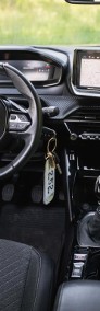 Peugeot 2008 Salon Polska, Serwis ASO, VAT 23%, Skóra, Navi, Klimatronic,-3