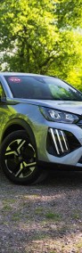 Peugeot 2008 Salon Polska, Serwis ASO, VAT 23%, Skóra, Navi, Klimatronic,-4