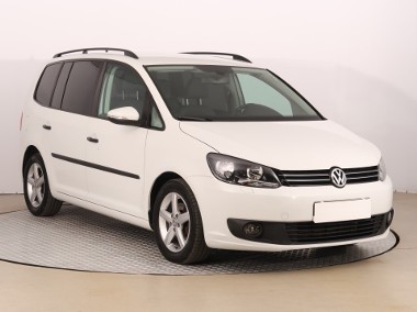 Volkswagen Touran II , Navi, Klima, Tempomat, Podgrzewane siedzienia-1