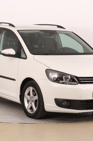 Volkswagen Touran II , Navi, Klima, Tempomat, Podgrzewane siedzienia-2