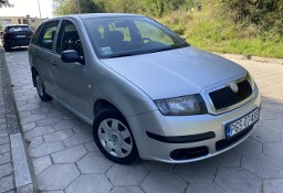 Skoda Fabia I Skoda Fabia Combi 1.4 TDI Klima Zarejestrowany