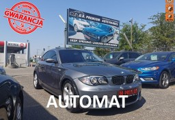 BMW SERIA 1 I (E81/E82/E87/E88) BMW SERIA 1 128i 3.0 Benzyna 233 KM, Klima, Skóra, Automat, Isofix, Szyberdach,