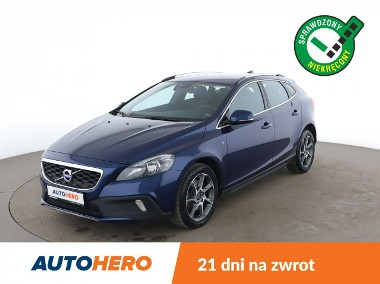 Volvo V40 II V40 Cross Country Cross Country Ocean Race Klima Navi Tempomat Skóra-1