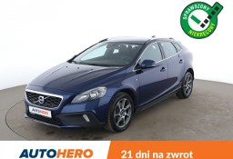 Volvo V40 II V40 Cross Country Cross Country Ocean Race Klima Navi Tempomat Skóra