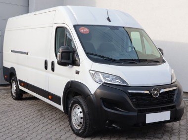 Opel Movano , L4H2, 14m3, VAT 23%, 3 Miejsca, 5 EU palet-1