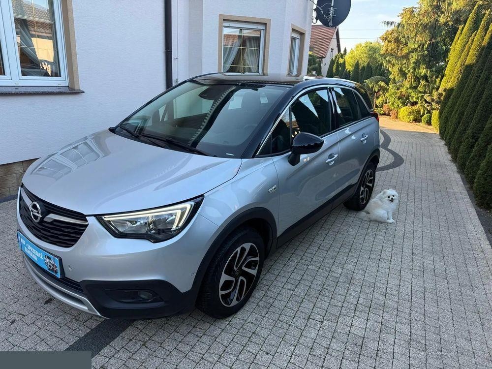 Opel Crossland X 1.2 Benzyna Start/Stop 120 Jahre 130KM 2018r