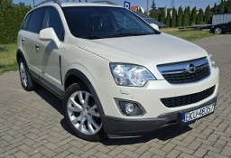 Opel Antara 2,4 Benz. 4x4(AWD) Serwis,Xenony.Navi.Skóry.Podg.Fotele