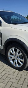 Opel Antara 2,4 Benz. 4x4(AWD) Serwis,Xenony.Navi.Skóry.Podg.Fotele-3