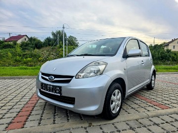 Subaru Justy IV Subaru Justy 1.0 Trend