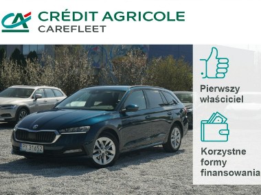 Skoda Octavia IV 2.0 TDI 115 KM Ambition Salon Polska Faktura Vat 23% PY31652-1