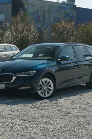 Skoda Octavia IV 2.0 TDI 115 KM Ambition Salon Polska Faktura Vat 23% PY31652-2