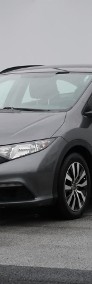 Honda Civic IX , 1. Właściciel, Navi, Klimatronic, Tempomat, Parktronic-3