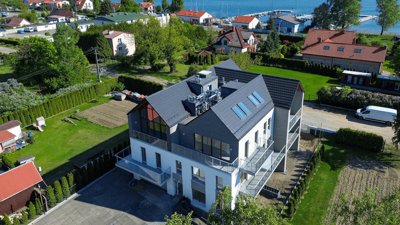 Apartament przy marinie | Wyspa Sobieszewska
