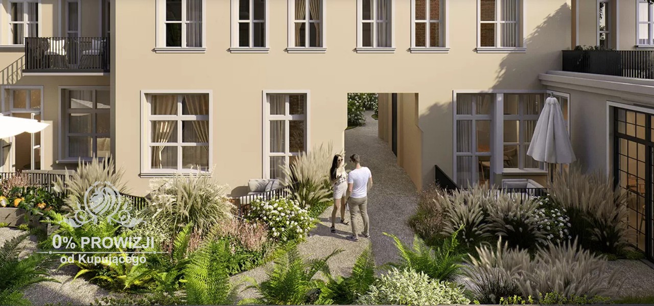 Mieszkanie na sprzedaż, 1 pokój, 26 m², Wrocław