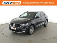 Volkswagen T-Roc 4X4, Led, Navi, Sport, Grzane fotele, Klimatronik