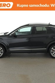Volkswagen T-Roc 4X4, LED, NAVI, SPORT, GRZANE FOTELE, KLIMATRONIK-2