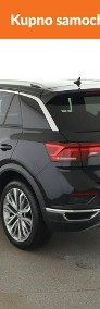 Volkswagen T-Roc 4X4, LED, NAVI, SPORT, GRZANE FOTELE, KLIMATRONIK-4